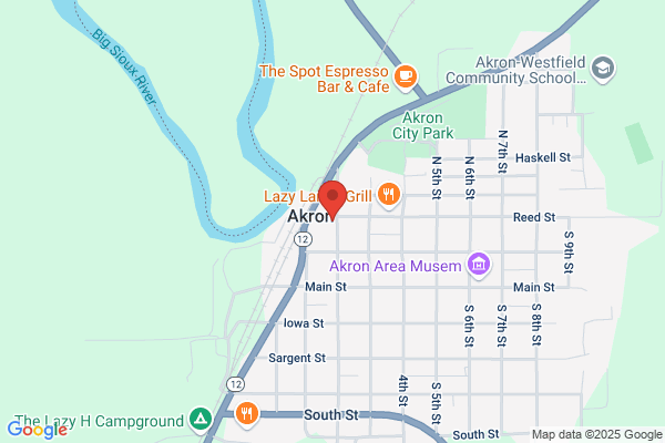 Akron Jos Cafe