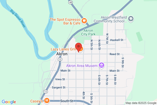 Akron Lanes