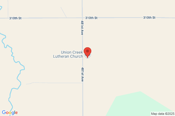 Union Creek Lutheran Church