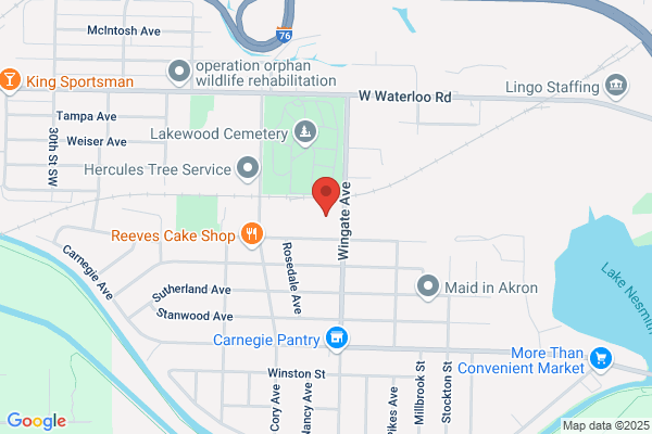 Akron Foundry Inc