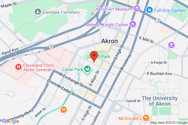 Akron Garage