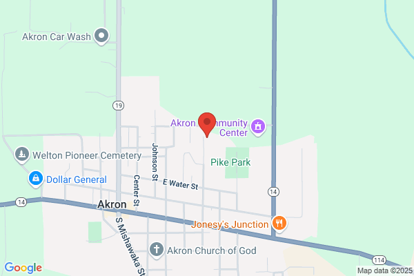 Akron Garden Apartments