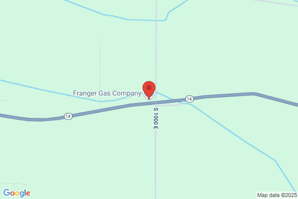 Franger Gas Co Inc
