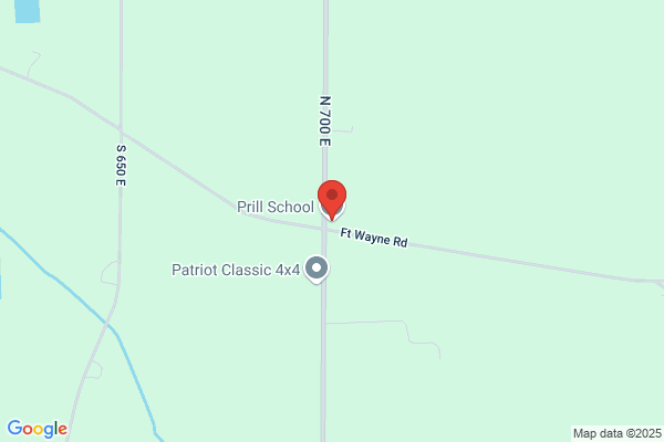 Prill School Museum Association