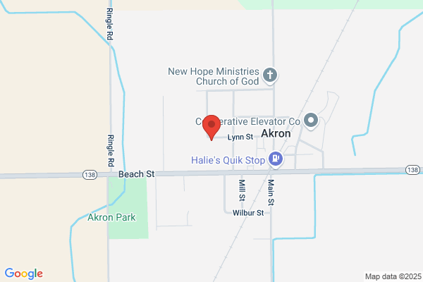 Akron Fairgrove Pre School