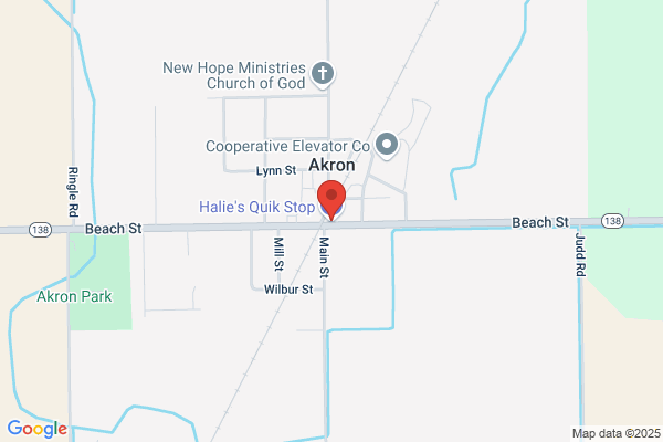 Halie's Quik Stop