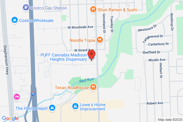 Puff Dispensaries