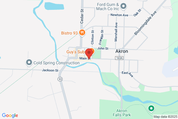 Akron Bugle