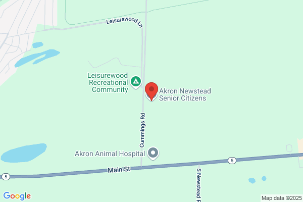 Akron Newstead Senior Citizens