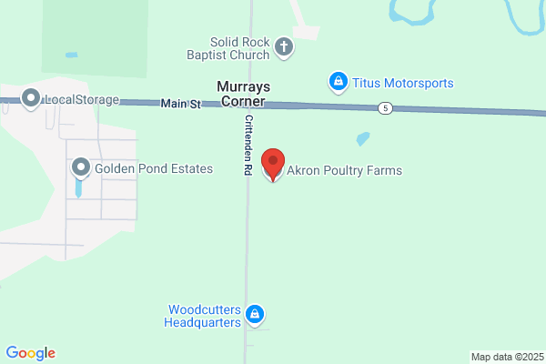 Akron Poultry Farms