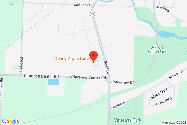 Candy Apple Cafe