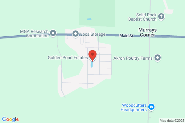 Golden Pond Estates