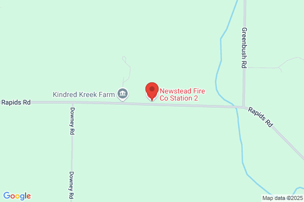 Newstead Fire Co, Station 2