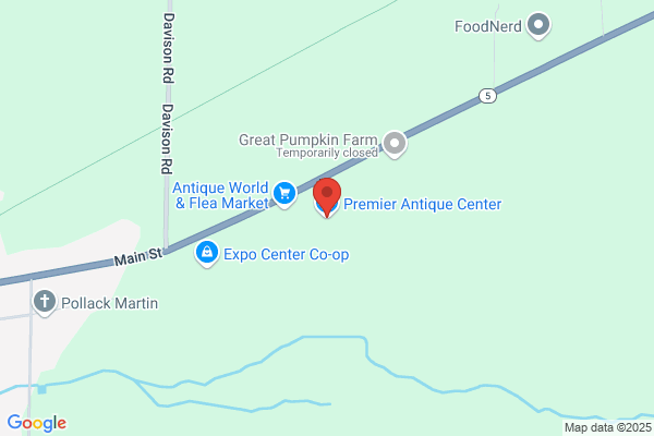 Premier Antique Center