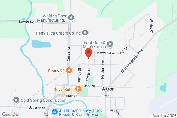 Ross Funeral Home Of Akro