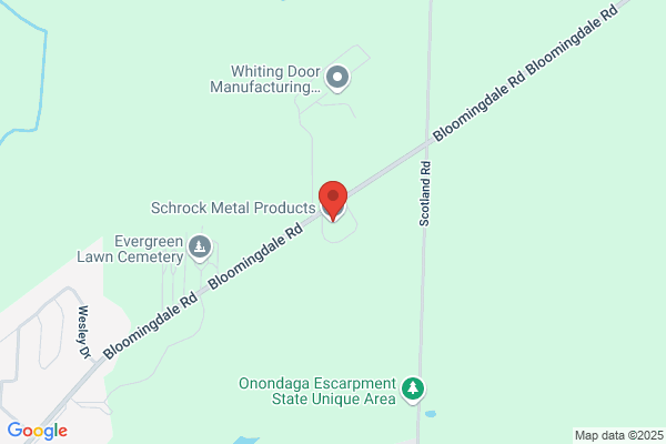 Schrock Metal Products Inc