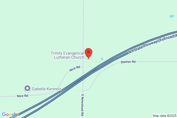 Trinity Evangelical Lutheran Church of South Newstead