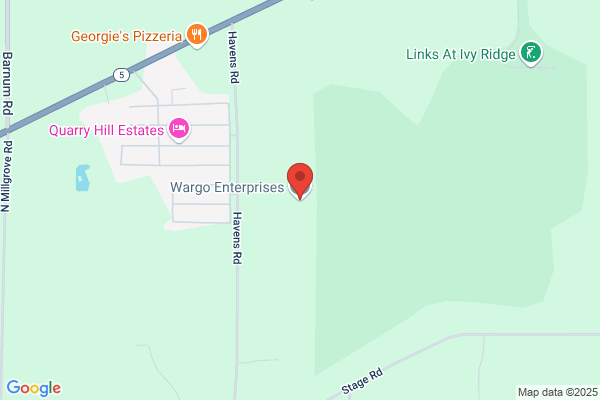 Wargo Enterprises Inc