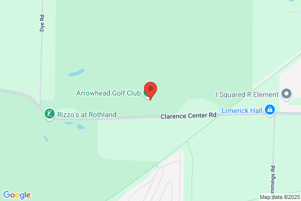 Western New York Event Centre