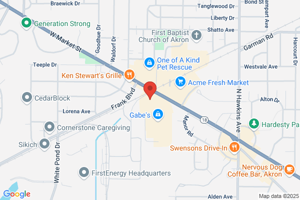 New Season Akron Treatment Center