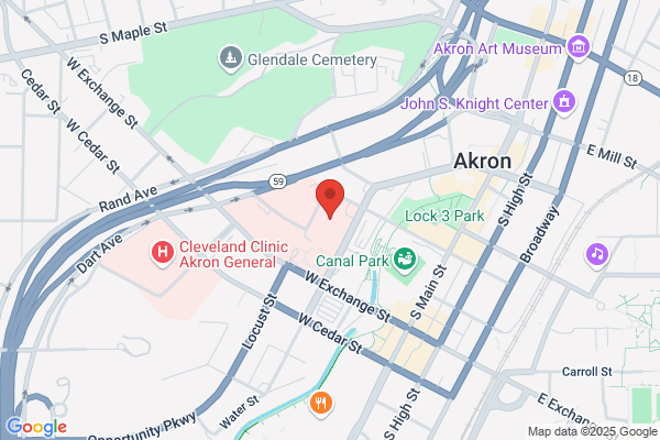 Akron Children's Infusion and Sedation Center