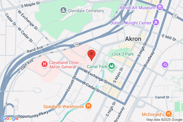 Akron Children's Pain Center