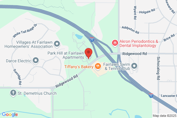 Park Hill At Fairlawn Apartments