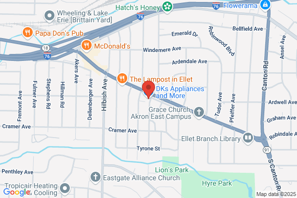 Quick Service Appliance Co