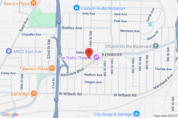 Byte Federal Bitcoin ATM (Ciggy's Outlet)
