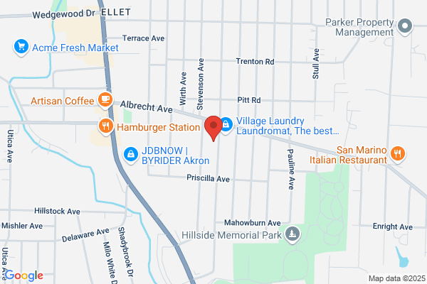 Crash Champions Collision Repair Akron Albrecht