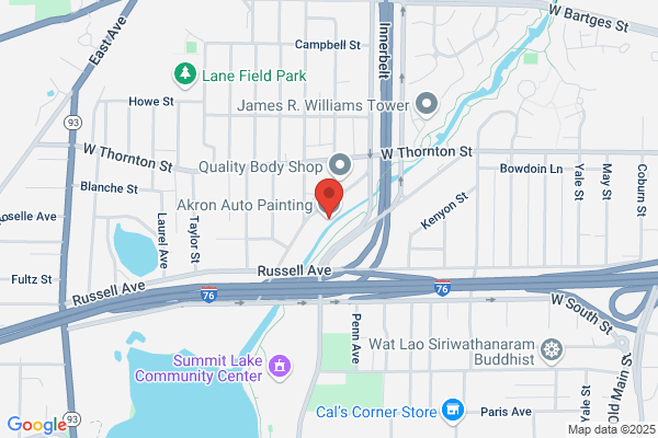 Frey's Auto Body Inc