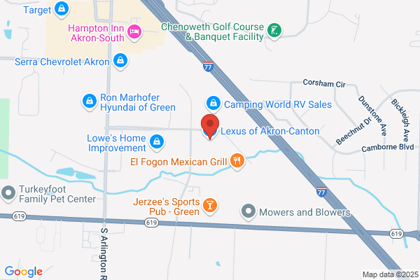 Lexus of Akron-Canton