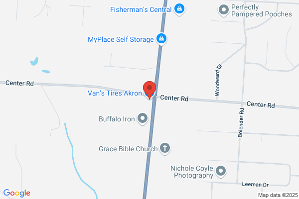 Van's Tire & Service