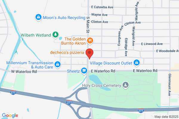 Express Auto Center Inc
