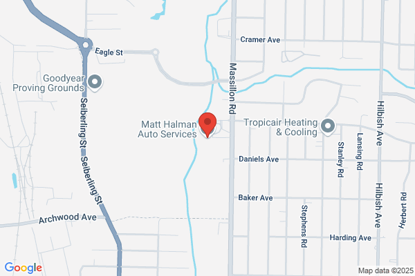 Matt Halman Auto Service