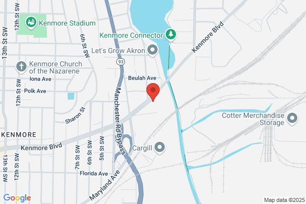 Kenmore Automobile Parts & Wrecking Co