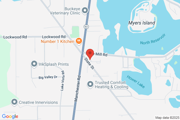 McAdams Electric Co Inc