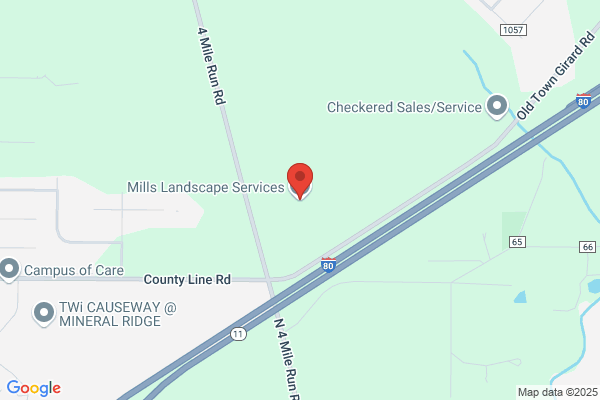 Mills Excavating & Landscaping