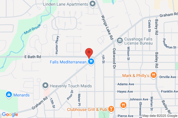 Cuyahoga Falls Municipal Employees' Credit Union