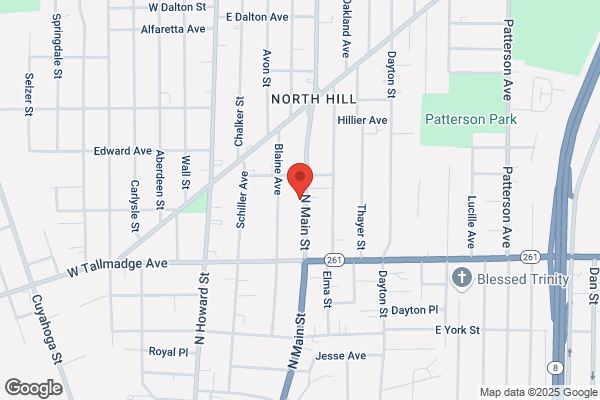 Foundation Repair Akron
