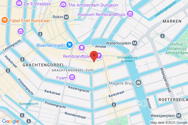 Club Amsterdam Inc