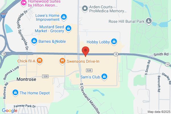 Mattress Firm Fairlawn Supercenter