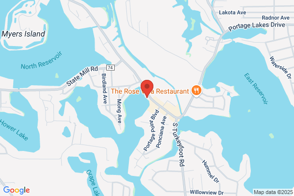 Portage Lakes Cruises