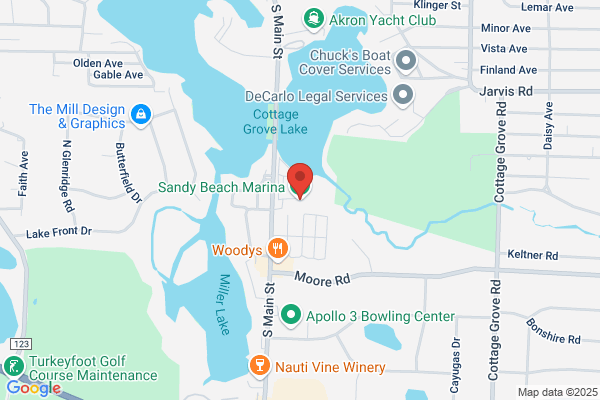 Sandy Beach Marina