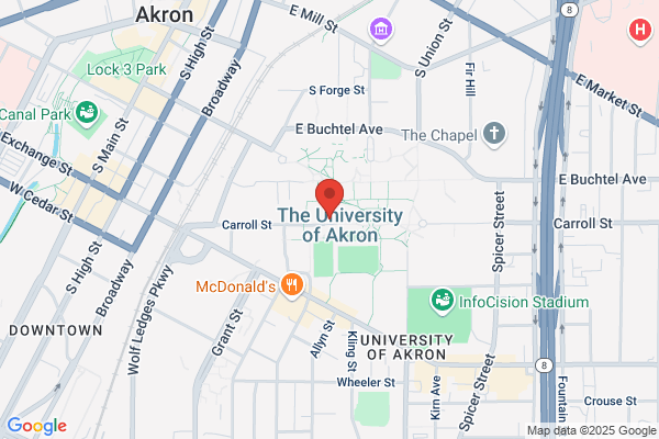 Book Store At the University of Akron