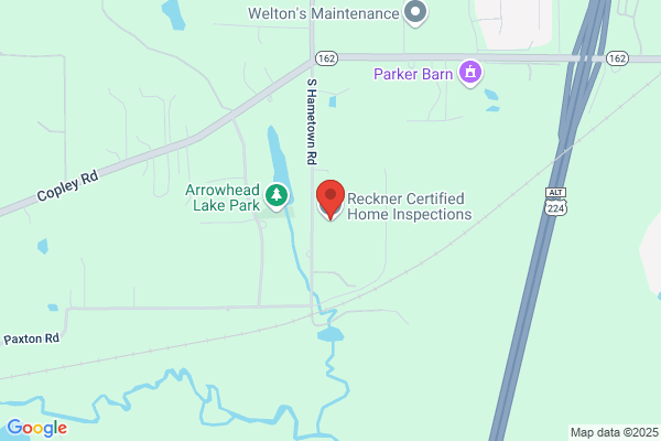 Reckner Certified Home Inspections
