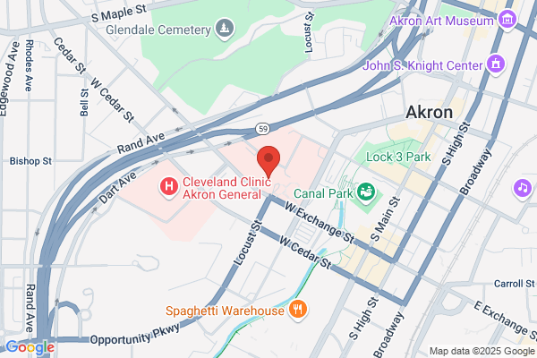 Akron Children's Hospital Patient Billing, Akron