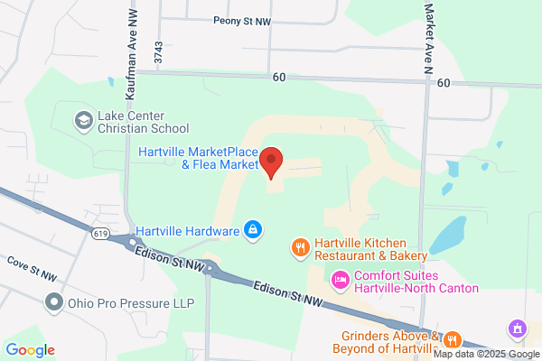 Hartville Chocolate Factory