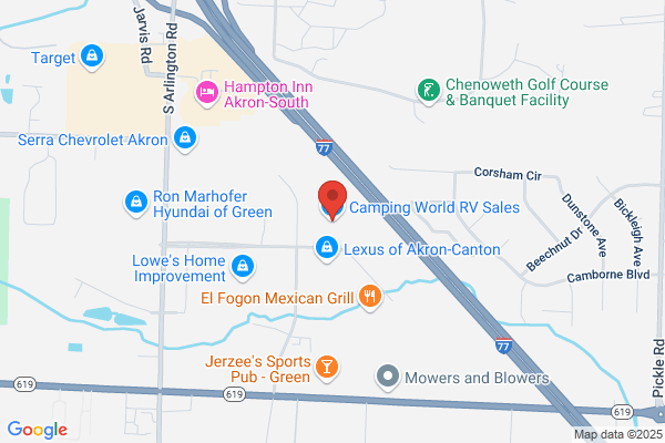 Camping World of Akron