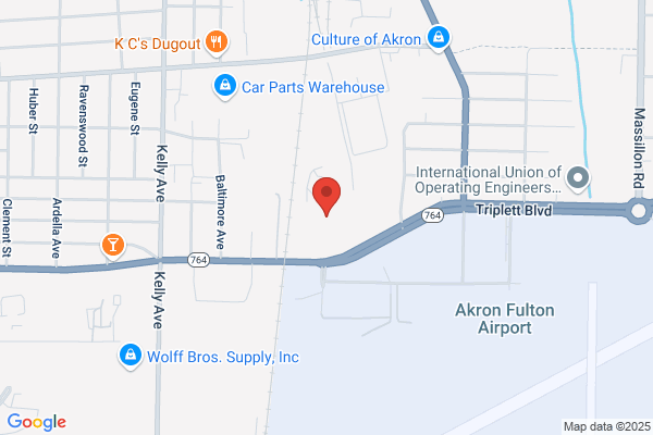 Keystone Automotive - Akron